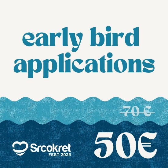 Early Bird Applications